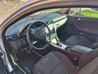 Mercedes-Benz Clase C 2007