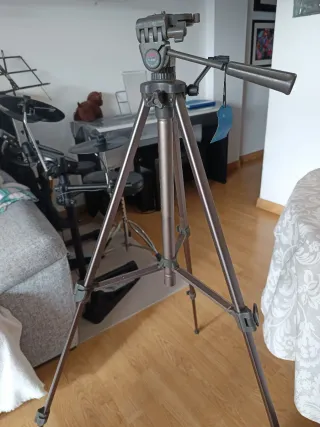 Trípode Solidex Excel Series