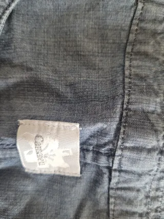 Vestido tejano mujer