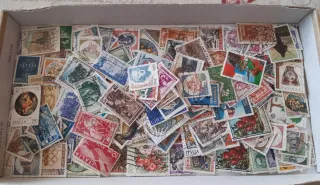 200 sellos de Italia