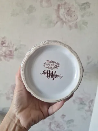 Jarra Sarreguemines Policromada