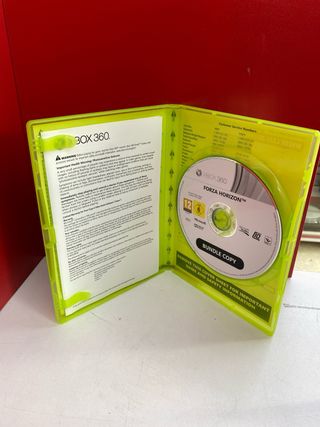 FORZA HORIZON XBOX 360