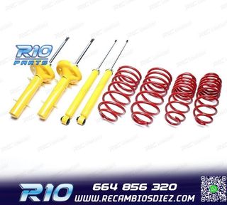 KIT SUSPENSIÓN DEPORTIVA PARA ROVER