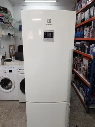 Nevera Electrolux 185,m garantía + entrega