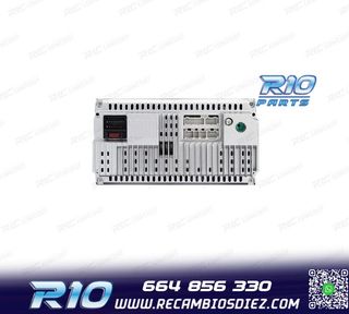 RADIO GPS ANDROID 12 PARA TOYOTA LAND CRUISER 02-09