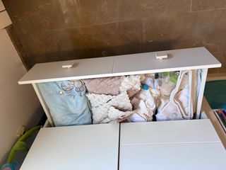 Armario infantil blanco  marcaMi Cuna