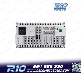 RADIO GPS ANDROID 13 PARA FORD FOCUS 12-17