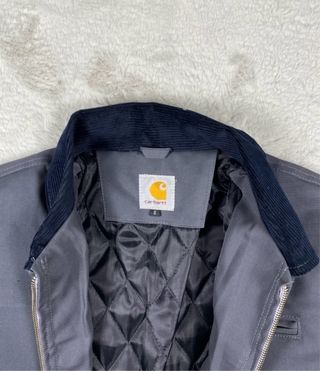 Chaqueta Carhartt Talla S Gris