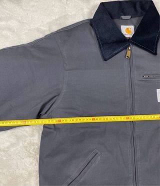 Chaqueta Carhartt Talla S Gris