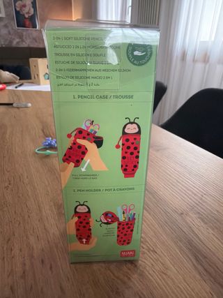 Astuccio Legami Coccinella Kawaii