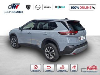 Nissan X-Trail 1.5 e-POWER 204cv A/T 5 plazas N-Connecta