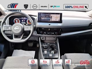 Nissan X-Trail 1.5 e-POWER 204cv A/T 5 plazas N-Connecta