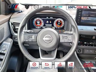 Nissan X-Trail 1.5 e-POWER 204cv A/T 5 plazas N-Connecta