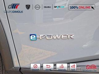 Nissan X-Trail 1.5 e-POWER 204cv A/T 5 plazas N-Connecta