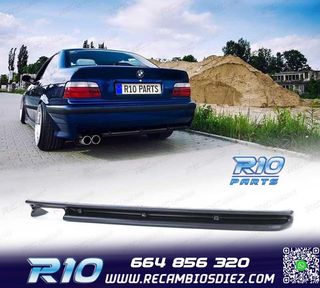 DIFUSOR BMW E36 LOOK M3
