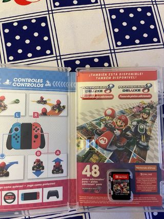 Mario Kart 8 Deluxe