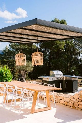 Chalet en alquiler en Sant Joan de Labritja