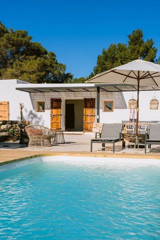 Chalet en alquiler en Sant Joan de Labritja