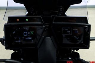 YAMAHA TRACER 9 -GARANTÍA OFICIAL-