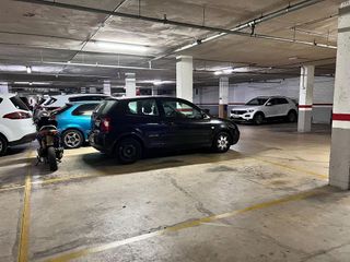 Garaje en venta en Castellarnau - Can Llong en Sabadell