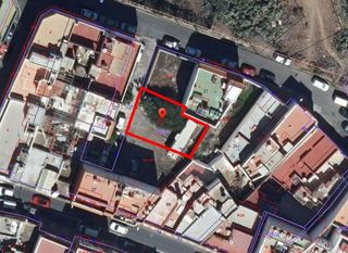 Terreno en venta en Ingenio en Ingenio
