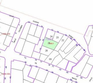 Terreno en venta en Ingenio en Ingenio