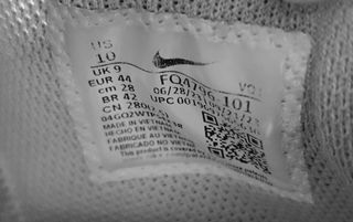 Scarpe Nike Ja 1 Basket n. 44