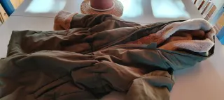 Abrigo niña suave y calentito