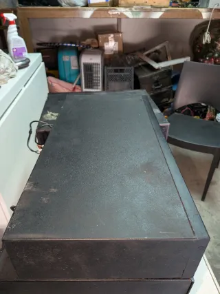 Toshiba EQ-E36 Equalizzatore Grafico Stereo