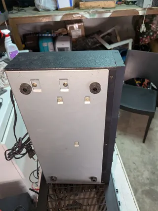 Toshiba EQ-E36 Equalizzatore Grafico Stereo