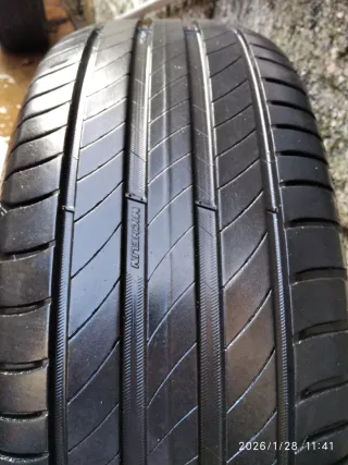 Neumático Michelin 205/55/16