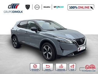 Nissan Qashqai E-Power 190cv N-Connecta