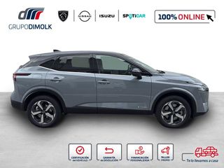 Nissan Qashqai E-Power 190cv N-Connecta