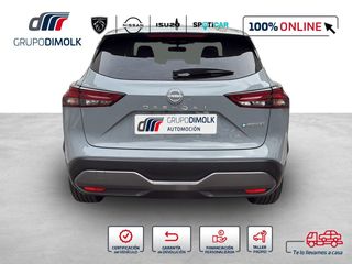 Nissan Qashqai E-Power 190cv N-Connecta