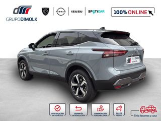 Nissan Qashqai E-Power 190cv N-Connecta