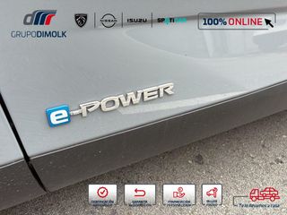Nissan Qashqai E-Power 190cv N-Connecta