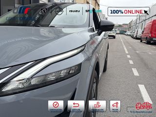 Nissan Qashqai E-Power 190cv N-Connecta