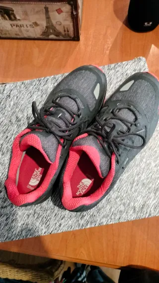 Zapatos Trekking The North Face Mujer T41