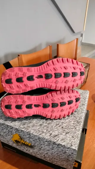 Zapatos Trekking The North Face Mujer T41