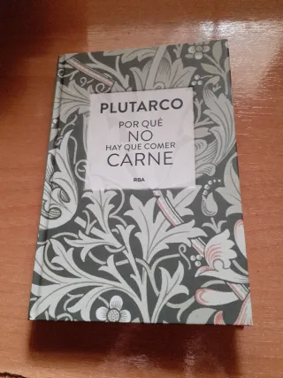 Por qué no hay que comer carne