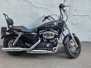 Harley-Davidson Sportster XL 1200 CB Custom Ltd Ed