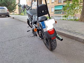 Harley-Davidson Sportster XL 1200 CB Custom Ltd Ed