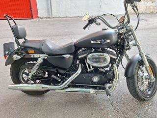 Harley-Davidson Sportster XL 1200 CB Custom Ltd Ed