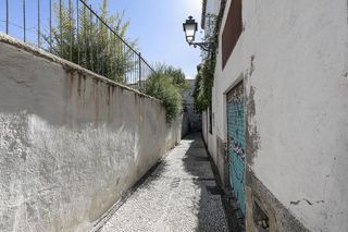Edificio en venta en Albaicín en Granada