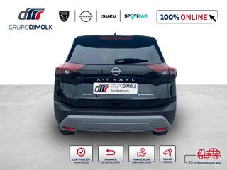 Nissan X-Trail 1.5 e-POWER 204cv A/T 5 plazas N-Connecta