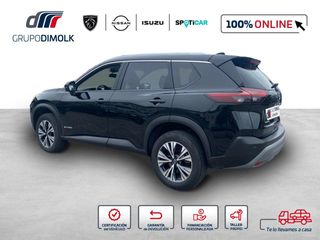 Nissan X-Trail 1.5 e-POWER 204cv A/T 5 plazas N-Connecta