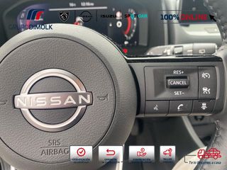 Nissan X-Trail 1.5 e-POWER 204cv A/T 5 plazas N-Connecta