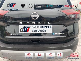 Nissan X-Trail 1.5 e-POWER 204cv A/T 5 plazas N-Connecta