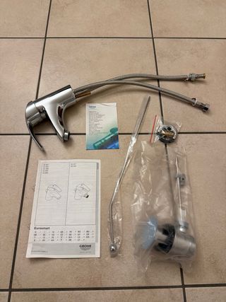 Miscelatore Grohe Eurosmart