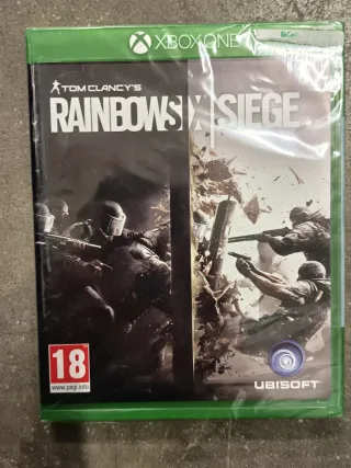 Rainbow Six Siege per Xbox One